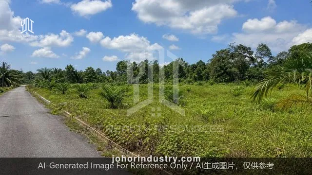 Pontian Agricultural Land - Agricultural Land in Pontian