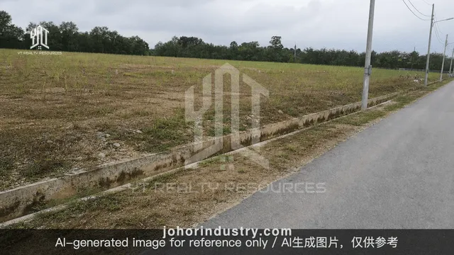 Ulu Pulai,Gelang Patah Medium Industrial Land - Industrial Land in Gelang Patah