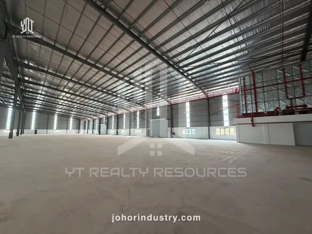 Detached Factory @ Johor Bahru - Detached Factory in Pasir Gudang Industrial Estate