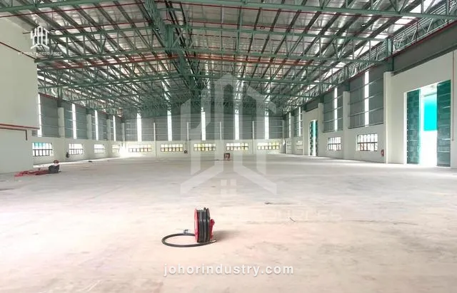 Kempas Industrial Factory Blocks for Rent - Detached Factory in Kempas, Tebrau