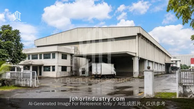 Detached Factory @ Johor Bahru - Detached Factory in Johor Bahru