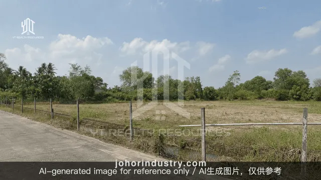 Agriculture Land @ Ulu Choh - Agricultural Land in Johor Bahru