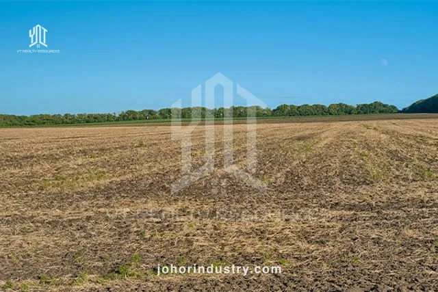 Kluang Commercial Land - Commercial Land in Kluang