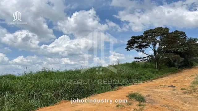 Taman Gembira Industrial Land for Rent  - Industrial Land in Taman Gembira, Tebrau