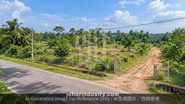 Tanjung Kupang Agricultural Land for Rent - Agricultural Land in Port of Tanjung Pelepas