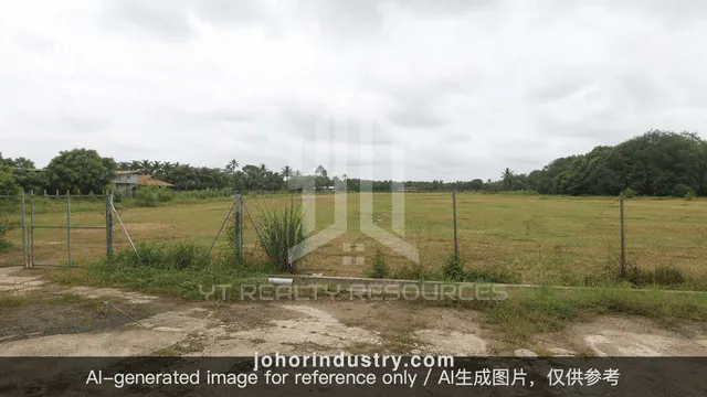 Agricultural Land For Sale In Kluang - Agricultural Land in Bandar Kluang