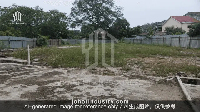 Perling Residential Land For Sale In Johor Bahru - Residential Land in Johor Bahru, Bandar