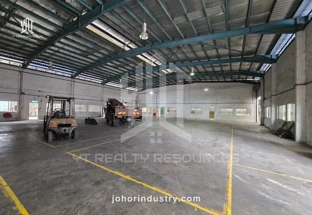 Kota Puteri Detached Factory @ Johor Bahru - Detached Factory in Bandar