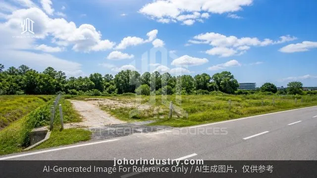 Iskandar Puteri Medini Commercial Land for Sale - Commercial Land in Johor Bahru