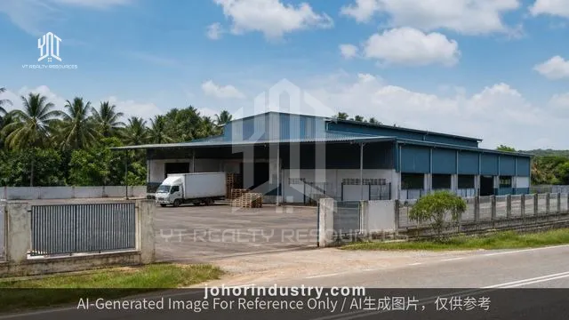 Durian Estate Agricultural Land for Sale -  in 丰盛港