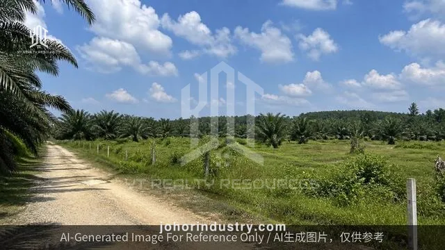 Ulu Pulai Industrial-Zoned Agricultural Land for Sale - Agricultural Land in Kampung Ulu Pulai, Jeram Batu