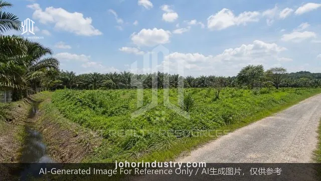Agricultural Land @ Kota Tinggi - Agricultural Land in Ulu Sungai Johor