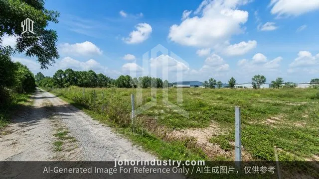 Seelong @Kulai Industrial Zoning Land For Sale - Industrial Land in Kulai