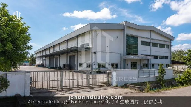 Tampoi Detached Factory  - Detached Factory in Johor Bahru