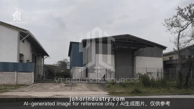Tropicana Business Park Terrace Factory - Terrace Factory in Gelang Patah