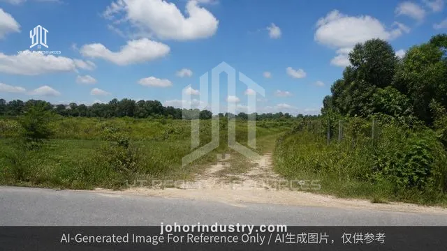 Iskandar Puteri Medini Commercial Land for Sale - Commercial Land in Johor Bahru