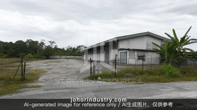 Detached Factory @ Johor Bahru - Detached Factory in Bandar