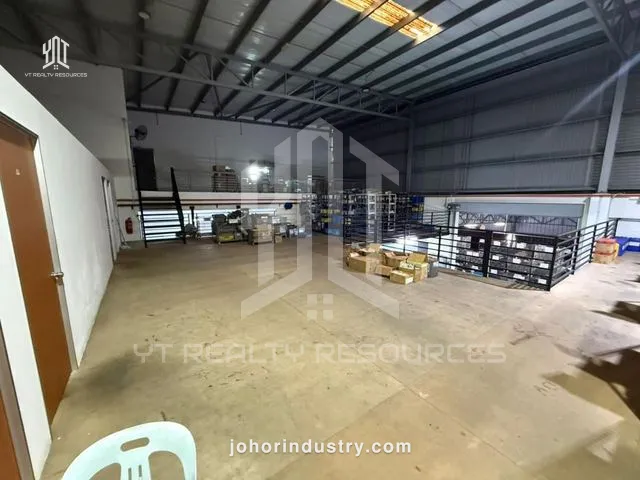Eco Business Park 1 Detached Factory for Rent - Detached Factory in Eco Business Park 1, Tebrau