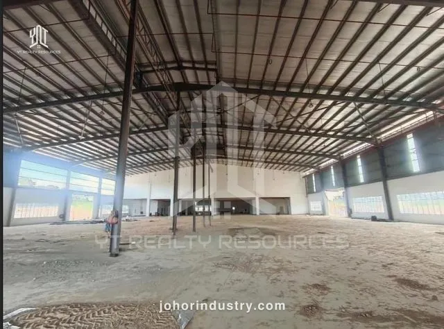 Gelang Patah Medium Industrial Factory for Rent - 独栋厂房 in 振林山