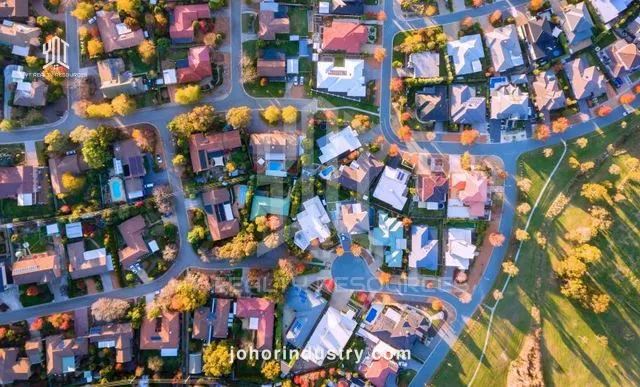 Pekan Nanas Residential Land - Residential Land in Pontian