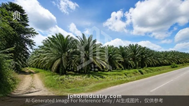 Kulai Agricultural Land for Sale - Agricultural Land in Kulai