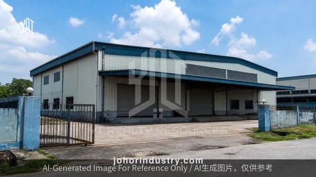 Seelong Warehouse Factory for Rent - Warehouse in Kulai