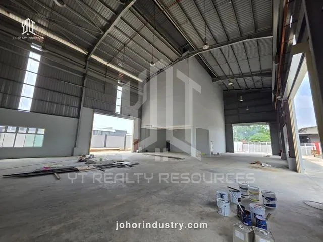 Senai Idaman Detached Factory for Rent - Detached Factory in Johor Bahru