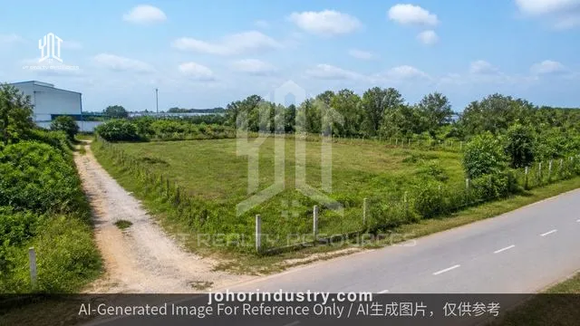Seelong Agricultural Land for Rent - Agricultural Land in Kulai