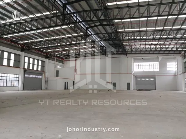 Desa Cemerlang Detached Factory @ Johor Bahru - Detached Factory in Johor Bahru