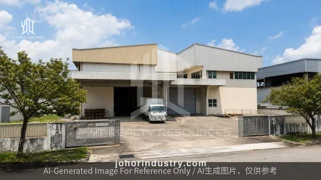 Eco Business Park 1 @ Bandar Dato Onn Factory for Sale or Rent  - Cluster Factory in Johor Bahru