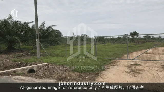 Agricultural Land For Sale In Kota Tinggi - Agricultural Land in Kota Tinggi