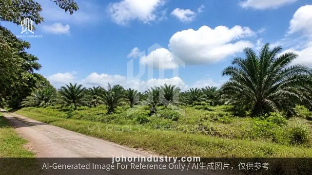 Pontian Agricultural Land for Sale - Agricultural Land in Pontian