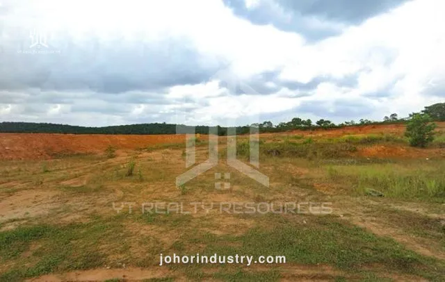 Machap Medium Industrial Land - Industrial Land in Machap