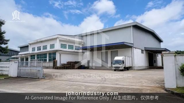 Senai Idaman Detached Factory for Rent - Detached Factory in Kulai