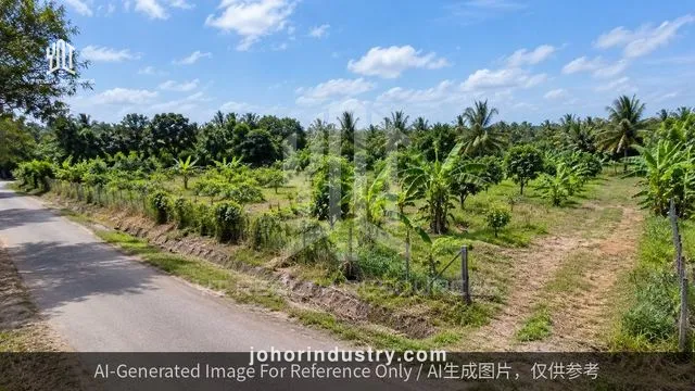 Seelong @Kulai Agricultural Land for Rent - Agricultural Land in Seelong, Senai