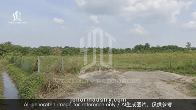 Agricultural Land @ Pontian - Agricultural Land in Pontian