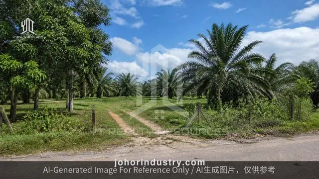 Gelang Patah Agricultural Land for Sale - Agricultural Land in Gelang Patah