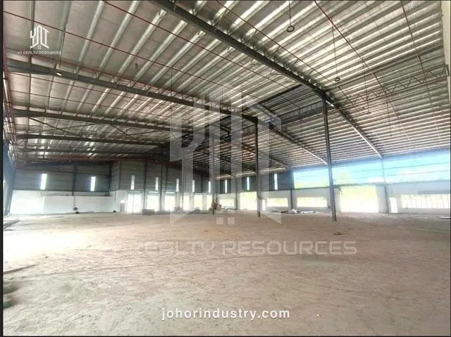 IBP SILC Iskandar Puteri Semi-D Factory for Sale - 半独栋 in 振林山, 埔来
