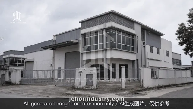 Setia Business Park 1, Semi-D Factory - 半独栋 in 振林山