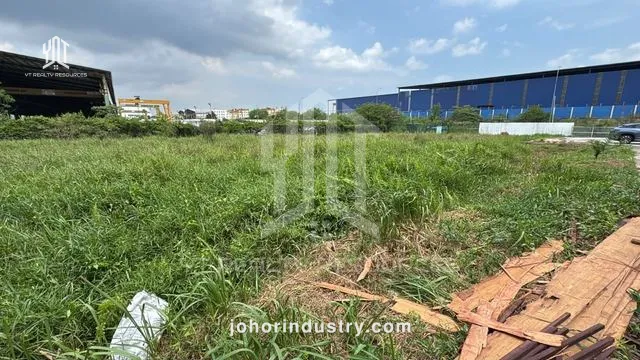 Pekan Nenas Medium Industry Land for Rent  - Industrial Land in Johor Bahru