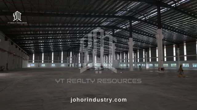 𝐒𝐈𝐋𝐂 Detached Factory - 独栋厂房 in 振林山