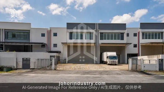 Mount Austin Corner +Intermediate lot Factory for Rent - Terrace Factory in Johor Bahru
