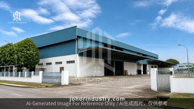 Impian Emas Detached Factory for Rent - Detached Factory in Johor Bahru