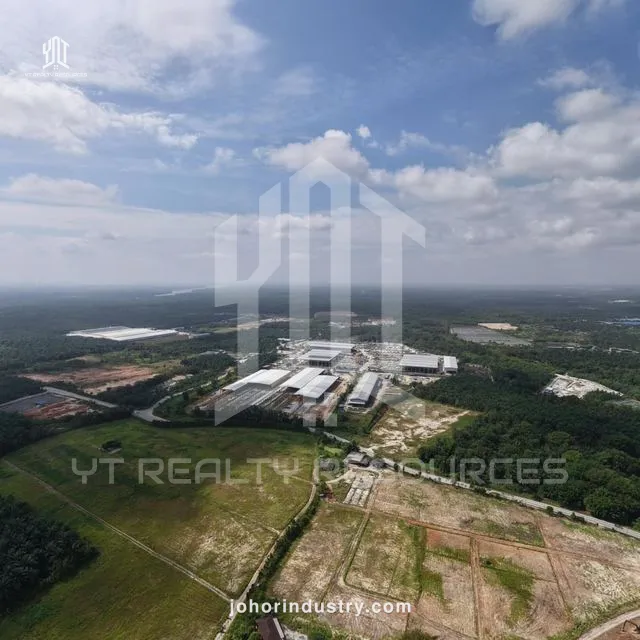 Agricultural Land @ Batu Pahat - Agricultural Land in Bandar Penggaram