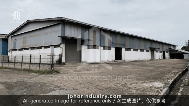 Johor Bahru Detached Factory  - Detached Factory in Johor Bahru, Bandar