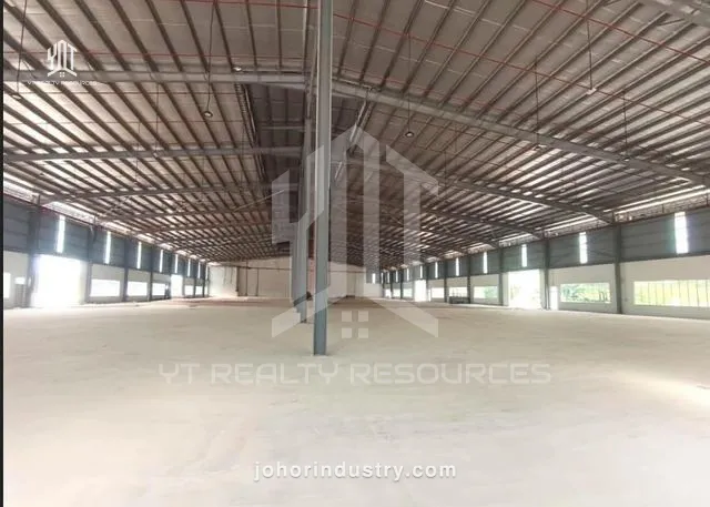  Bandar Indahpura @Kulai  2.5 Detached Factory For Rent - 独栋厂房 in 优美城, 古来