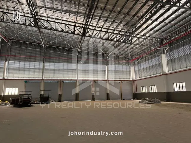 Indahpura Kulai Industrial Park Medium Detached Factory For Rent - 独栋厂房 in 优美城, 古来