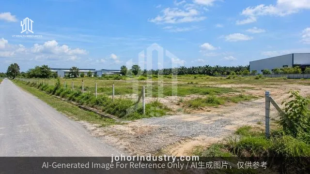 Ulu Pulai Industrial Land for Sale - 工业用地 in Kampung Ulu Pulai, 而南峇株