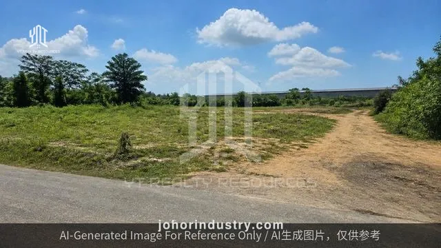 Ponderosa Villa @ Molek Residential Land for Sale - Residential Land in Johor Bahru