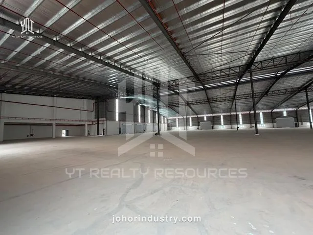 Gelang Patah Factory for Rent - 独栋厂房 in 振林山, 埔来